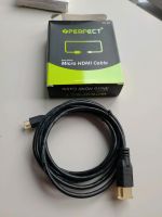 Micro HDMI auf HDMI 1,80 m high speed Niedersachsen - Achim Vorschau