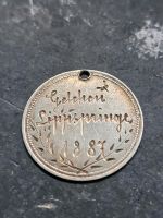 Münze / Sammlermünze 1887 Dortmund - Mitte Vorschau