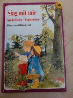 Kinderliederbuch Niedersachsen - Northeim Vorschau