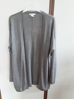 Strickjacke grau, H&M, Gr. M Brandenburg - Wusterwitz Vorschau