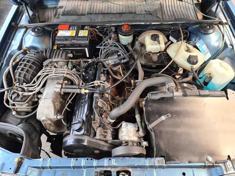 VW Passat 32B CARAT 5-Zylinder * 100 JAHRE ARAL - TV SPOT ** in Menden
