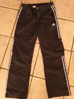 Adidas Jogginghose Damen Gr. 34 / 164 schwarz Bayern - Nußdorf Vorschau