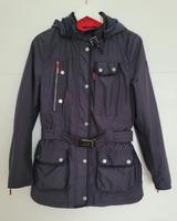 Taifun Allwetter/ Regen/ Übergangsjacke dunkelblau Gr. 36/38 Hessen - Schlüchtern Vorschau