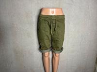 Please Italy shorts jogger khaki D 51G neu XS S M L XL Bayern - Erlabrunn Vorschau