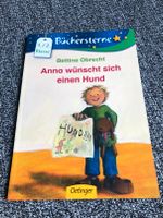 Buch Anna wünscht sich einen Hund 1./2. Klasse Hessen - Büdingen Vorschau