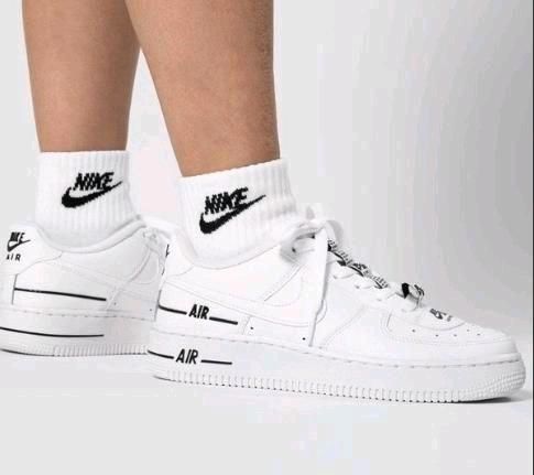 ❗Nike Air Force 1 LV8 ❗Gr 38, 5 in Magdeburg