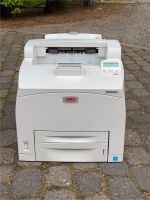 Laserdrucker - OKI B6500 Hamburg - Bergedorf Vorschau