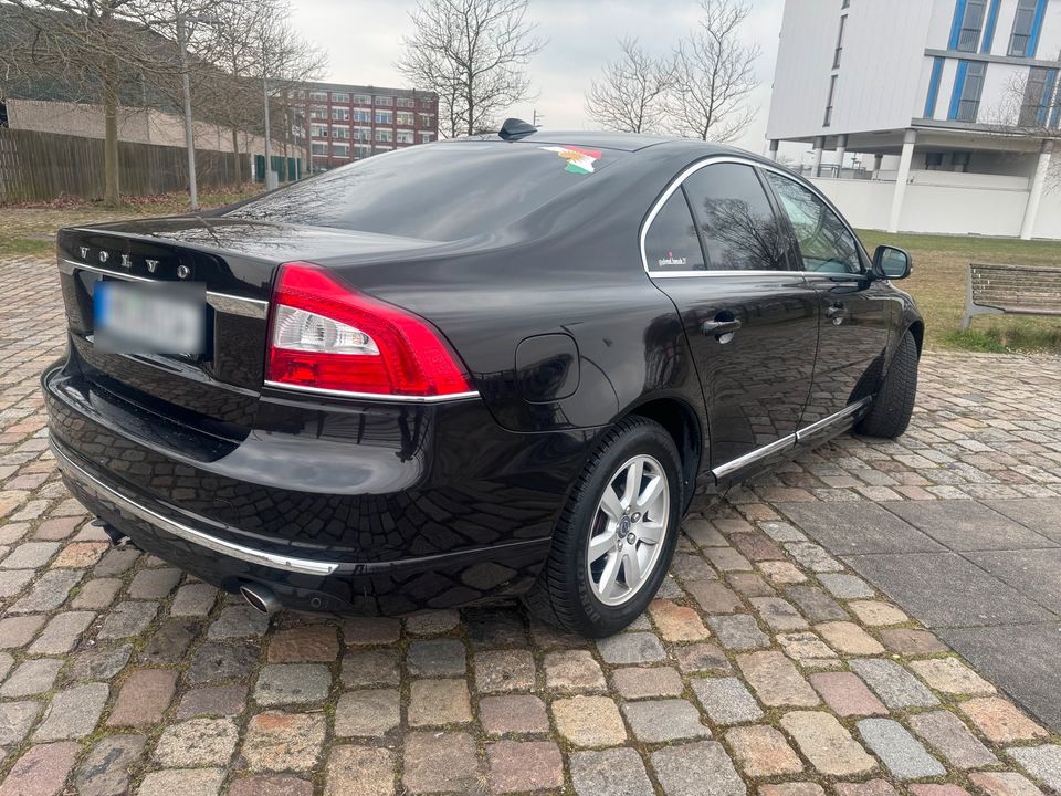 Auto Volvo s80 in Bremen