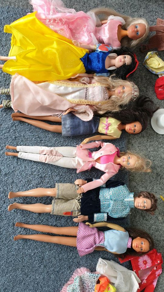 Barbie Set in Rastede