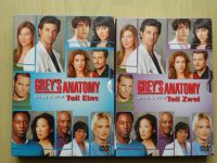 Greys Anatomy - Die jungen Ärzte # Dritte Staffel Teil 1 & 2 DVD Rheinland-Pfalz - Ludwigshafen Vorschau