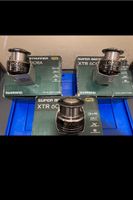 Shimano Super Baitrunner XTR 6000RA Ersatzspulen Nordrhein-Westfalen - Recklinghausen Vorschau