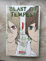 Blast of Tempest Band 1, Manga Leipzig - Eutritzsch Vorschau