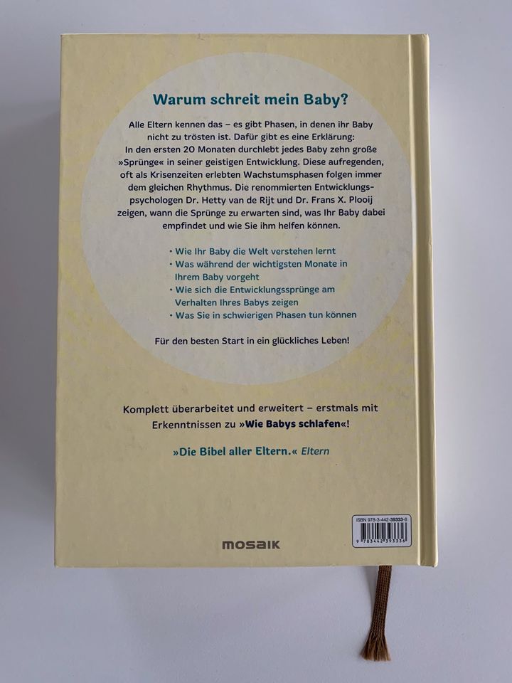 Kompetentes Baby , Oje ich wachse! , Babybrei & Beikost (je 5€) in Sommerhausen Main