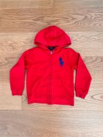 Polo Ralph Lauren Sweatjacke Gr 7 Gr 122-128 Bonn - Bad Godesberg Vorschau