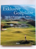 Hochwertiger Bildband "Exklusive Golfplätze" Düsseldorf - Grafenberg Vorschau