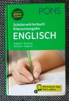 Pons Schülerwörterbuch Englisch Nordrhein-Westfalen - Hilden Vorschau