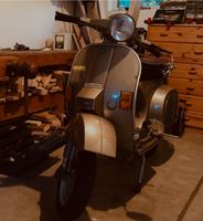 Vespa PK 80 Champagner Gold Niedersachsen - Riede Vorschau