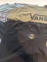 Vans T-Shirt Gr. M Setpreis Bayern - Niederwerrn Vorschau