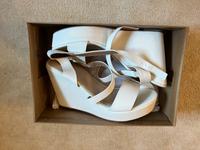 Sandalen, Keilabsatz Sachsen - Mülsen Vorschau