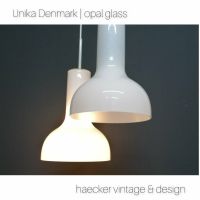 UNIKA Dänemark Lampe ❗️danish design holmegaard royalcopenhagen Baden-Württemberg - Heidelberg Vorschau