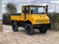 Unimog 407 top zustand Nordrhein-Westfalen - Weeze Vorschau