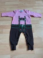 Oktoberfest Outfit, Einteiler, Gr. 80, NEU Niedersachsen - Wunstorf Vorschau