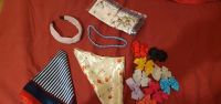 Haarschmuck Konvolut Set Haarband Bandana Haarspangen etc Baden-Württemberg - Heidelberg Vorschau