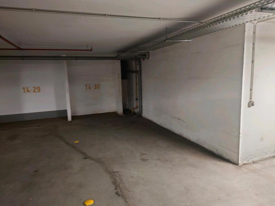 Tiefgaragenstellplatz in Zentrumsnähe Leipzig Zentrum Ost in Leipzig