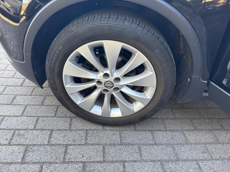 Opel Mokka X ON 1.6 +SIV +Kamera +Klima +CarPlay +PDC in Vacha
