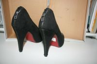 Pumps, 38, High Heels, Bull Boxer, m.Zierreißverschluss, wie neu Bayern - Fürth Vorschau