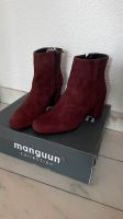 manguun collection Stiefeletten rot Gr. 36 *NEU* Baden-Württemberg - Mannheim Vorschau