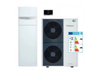 VAILLANT Paket 4.38 aroTHERM plus VWL 105/6 A mit uniTOWER plus V Schleswig-Holstein - Schleswig Vorschau