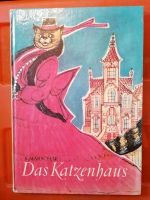 Kinderbuchverlag 1957 - Das Katzenhaus Sachsen - Oelsnitz / Vogtland Vorschau