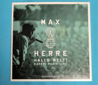 Max Herre ☆ CD ☆ Hallo Welt! Kahedi Radio Live Juice exclusive EP Nordrhein-Westfalen - Rheda-Wiedenbrück Vorschau