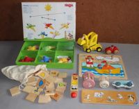 Baby Holzspielzeug ~ Mobile HABA / Puzzle / Memory / Fahrzeuge Nordrhein-Westfalen - Hürth Vorschau