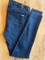 Hugo Boss Skinny Danen Jeans Größe 27/34 dunkelblau Baden-Württemberg - Dettingen an der Iller Vorschau