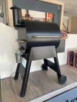 Pelletgrill Holzpellets Träger Pro 575 Nordrhein-Westfalen - Hellenthal Vorschau