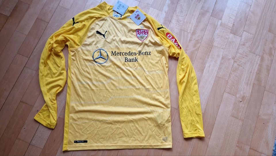 Puma VfB Stuttgart Trikot Size M Neu OVP in Baden-Württemberg - Reutlingen  | eBay Kleinanzeigen ist jetzt Kleinanzeigen