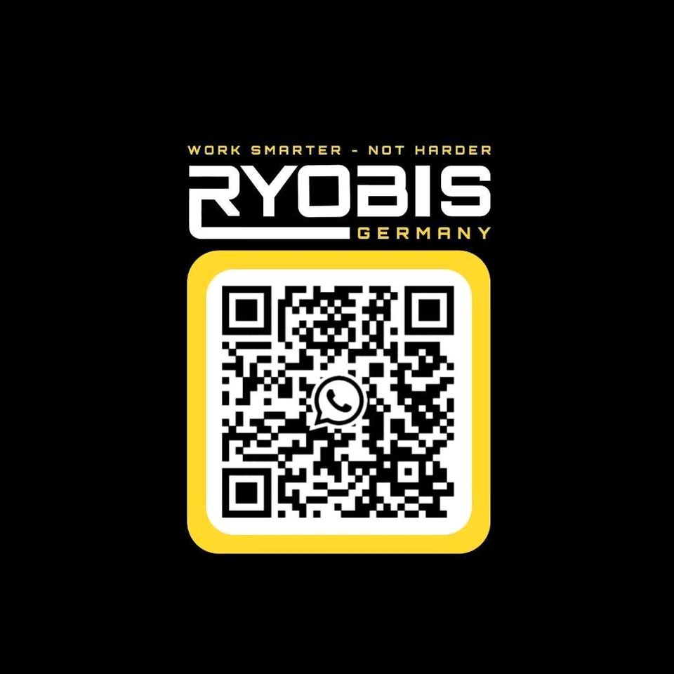 RYOBI Community "RYOBIs" Infos, Tipps und DIY Projekte in Bernau