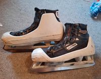 Goalie Skates Eishockey Bauer 1000 36 3 EE Nordrhein-Westfalen - Bergkamen Vorschau