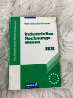 IKR industrielles Rechnungswesen Buch Baden-Württemberg - Gerlingen Vorschau