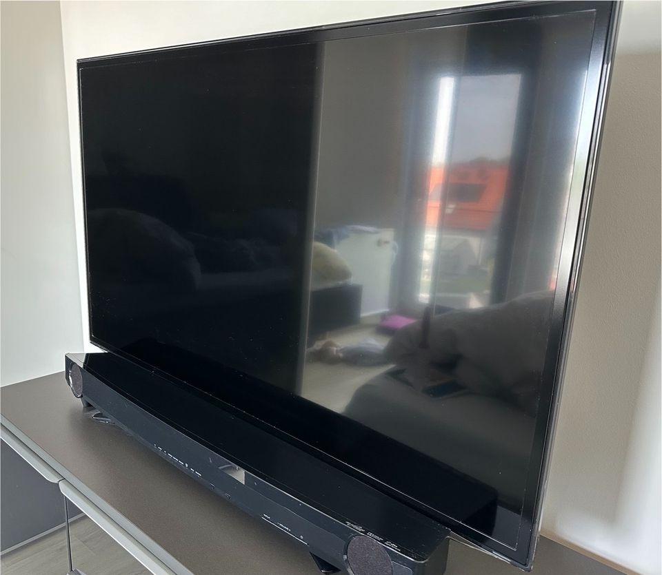 Samsung 46 Zoll LED TV UE46ES6300 Smart TV in Augsburg