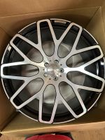 Original Brabus Monoblock Y 11x23 Platinum Edition Felgen Zoll Hessen - Usingen Vorschau