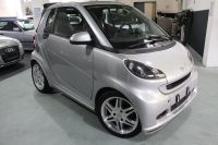 smart forTwo BRABUS Cabrio Automatik/Klima/Navi/TÜV/17" Berlin - Spandau Vorschau