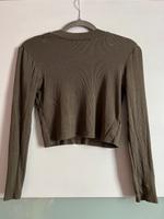 Langarmshirt cropped H&M Hessen - Hofgeismar Vorschau