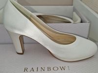 Rainbow Grace Hochzeitsschuhe 36 ivory satin Dortmund - Hörde Vorschau