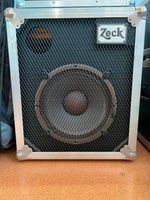 Zeck 1x12 Box (EVM12L, Gitarre Box) Bayern - Nabburg Vorschau