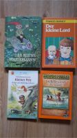 4 Kinderbücher Klassiker - Preußler Moser Burnett Korschunow Bayern - Veitsbronn Vorschau