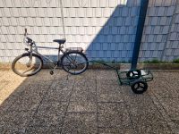 Cyco Trekking Fahrrad mit Anhänger Nürnberg (Mittelfr) - Südstadt Vorschau