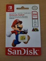 MicroSDXC Nintendo Switch 256GB Nordrhein-Westfalen - Nümbrecht Vorschau